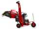 OUTLET - UTILIZZATO PER PROVA - Ceccato Tritone Super Monster - Biotrituratore a benzina professionale - Motore Honda GX390