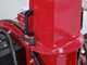OUTLET - UTILIZZATO PER PROVA - Ceccato Tritone Super Monster - Biotrituratore a benzina professionale - Motore Honda GX390