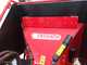 OUTLET - UTILIZZATO PER PROVA - Ceccato Tritone Super Monster - Biotrituratore a benzina professionale - Motore Honda GX390