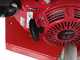 OUTLET - UTILIZZATO PER PROVA - Ceccato Tritone Super Monster - Biotrituratore a benzina professionale - Motore Honda GX390