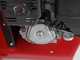 OUTLET - UTILIZZATO PER PROVA - Ceccato Tritone Super Monster - Biotrituratore a benzina professionale - Motore Honda GX390