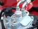OUTLET - UTILIZZATO PER PROVA - Ceccato Tritone Super Monster - Biotrituratore a benzina professionale - Motore Honda GX390
