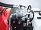 OUTLET - UTILIZZATO PER PROVA - Ceccato Tritone Super Monster - Biotrituratore a benzina professionale - Motore Honda GX390