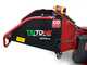 OUTLET - UTILIZZATO PER PROVA - Ceccato Tritone Super Monster - Biotrituratore a benzina professionale - Motore Honda GX390