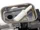 OUTLET - DIFETTI ESTETICI - Palumbo Pavi SM 22 INOX - Tritacarne elettrico - 800W