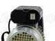 OUTLET - DIFETTI ESTETICI - Palumbo Pavi SM 22 INOX - Tritacarne elettrico - 800W
