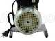 OUTLET - DIFETTI ESTETICI - Palumbo Pavi SM 22 INOX - Tritacarne elettrico - 800W