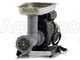 OUTLET - DIFETTI ESTETICI - Palumbo Pavi SM 22 INOX - Tritacarne elettrico - 800W