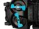 Gardena PowerMax Duo 46/36V P4A - Tagliaerba a batteria - 2x18V 2.5Ah - Taglio 46 cm