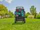 Gardena PowerMax Duo 46/36V P4A - Tagliaerba a batteria - 2x18V 2.5Ah - Taglio 46 cm