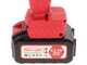 Sbaraglia Rambo Energy 21V - Potatore a batteria manuale - 21V/5.2Ah