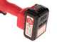 Sbaraglia Rambo Energy 21V - Potatore a batteria manuale - 21V/5.2Ah
