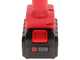 Sbaraglia Rambo Energy 21V - Potatore a batteria manuale - 21V/5.2Ah