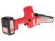 Sbaraglia Rambo Energy 21V - Potatore a batteria manuale - 21V/5.2Ah