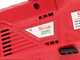 Sbaraglia Rambo Energy 21V - Potatore a batteria manuale - 21V/5.2Ah