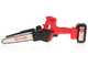 Sbaraglia Rambo Energy 21V - Potatore a batteria manuale - 21V/5.2Ah