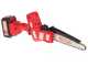 Sbaraglia Rambo Energy 21V - Potatore a batteria manuale - 21V/5.2Ah
