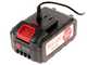 Sbaraglia Rambo Energy 21V - Potatore a batteria manuale - 21V/5.2Ah