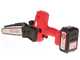 Sbaraglia Rambo Energy 21V - Potatore a batteria manuale - 2x 21V/5.2Ah