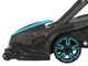 Gardena PowerMax Duo 46/36V P4A - Tagliaerba a batteria - Taglio 46 cm - SENZA BATTERIE E CARICABATTERIE