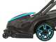 Gardena PowerMax Duo 46/36V P4A - Tagliaerba a batteria - Taglio 46 cm - SENZA BATTERIE E CARICABATTERIE