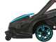 Gardena PowerMax Duo 46/36V P4A - Tagliaerba a batteria - Taglio 46 cm - SENZA BATTERIE E CARICABATTERIE