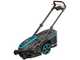 Gardena PowerMax Duo 46/36V P4A - Tagliaerba a batteria - Taglio 46 cm - SENZA BATTERIE E CARICABATTERIE