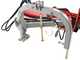 OUTLET - DIFETTI ESTETICI - GeoTech-Pro AMRB200 - Trincia argini laterale per trattore - Serie medio-pesante