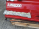 OUTLET - DIFETTI ESTETICI - GeoTech-Pro AMRB200 - Trincia argini laterale per trattore - Serie medio-pesante