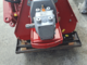 OUTLET - DIFETTI ESTETICI - GeoTech-Pro AMRB200 - Trincia argini laterale per trattore - Serie medio-pesante