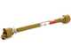 OUTLET - DIFETTI ESTETICI - GeoTech-Pro AMRB200 - Trincia argini laterale per trattore - Serie medio-pesante