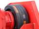 OUTLET - DIFETTI ESTETICI - GeoTech-Pro AMRB200 - Trincia argini laterale per trattore - Serie medio-pesante