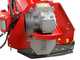 OUTLET - DIFETTI ESTETICI - GeoTech-Pro AMRB200 - Trincia argini laterale per trattore - Serie medio-pesante