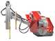 OUTLET - DIFETTI ESTETICI - GeoTech-Pro AMRB200 - Trincia argini laterale per trattore - Serie medio-pesante