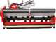 OUTLET - DIFETTI ESTETICI - GeoTech-Pro AMRB200 - Trincia argini laterale per trattore - Serie medio-pesante