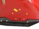 OUTLET - DIFETTI ESTETICI - GeoTech-Pro AMRB200 - Trincia argini laterale per trattore - Serie medio-pesante