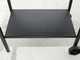 Cruccolini Rimini - Barbecue in ferro artigianale a gas - Griglia inox 68x46