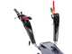 BullMach Chimera 400 - Motocoltivatore a benzina - 420cc - 15 HP