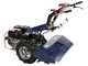 BullMach Chimera 400 - Motocoltivatore a benzina - 420cc - 15 HP