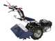 BullMach Chimera 400 - Motocoltivatore a benzina - 420cc - 15 HP