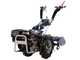 BullMach Chimera 400 - Motocoltivatore a benzina - 420cc - 15 HP