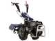 BullMach Chimera 400 - Motocoltivatore a benzina - 420cc - 15 HP