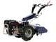 BullMach Chimera 400 - Motocoltivatore a benzina - 420cc - 15 HP