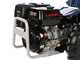 BullMach Chimera 400 - Motocoltivatore a benzina - 420cc - 15 HP