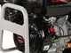 BullMach Chimera 400 - Motocoltivatore a benzina - 420cc - 15 HP