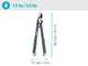 Gardena EnergyCut Pro S - Troncarami Bypass - Lunghezza 60cm
