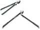 Gardena EnergyCut Pro L - Troncarami a incudine - Lunghezza 75cm