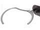 OUTLET - DIFETTI ESTETICI - NuovaFac Cuoca Automatica - Paiolo in rame elettrico martellato per polenta base tonda 6L - 5W
