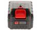Sbaraglia Forza 24 - Decespugliatore a batteria - 2x 21V/5.2Ah