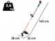 Sbaraglia Forza 24 - Decespugliatore a batteria - 2x 21V/5.2Ah